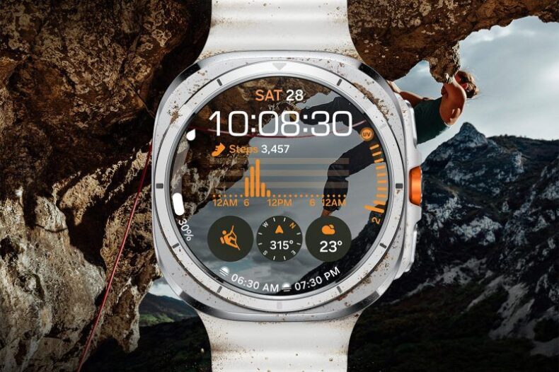 Galaxy Watch Ultra