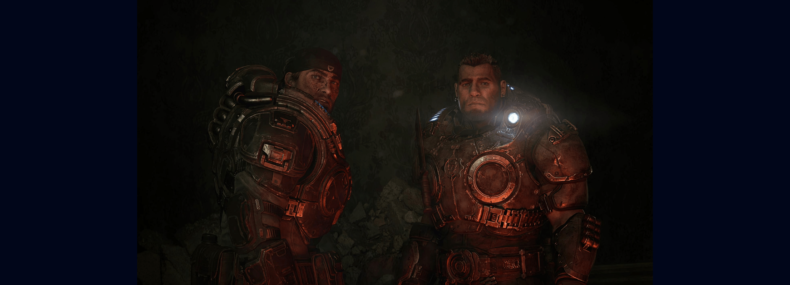 Imagem de: Gears of War E-Day pode chegar ao PlayStation, sugere vaga de emprego