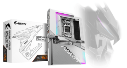 Gigabyte B650E AORUS STEALTH ICE