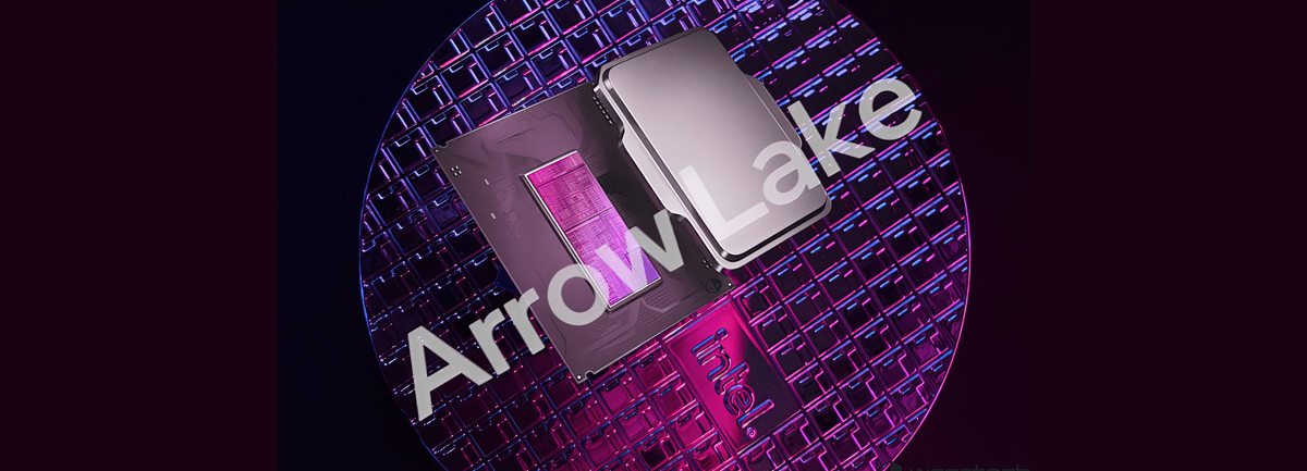 Imagem de: CPU Intel Arrow Lake supera 14900KS em 20% no single-thread em benchmark vazado