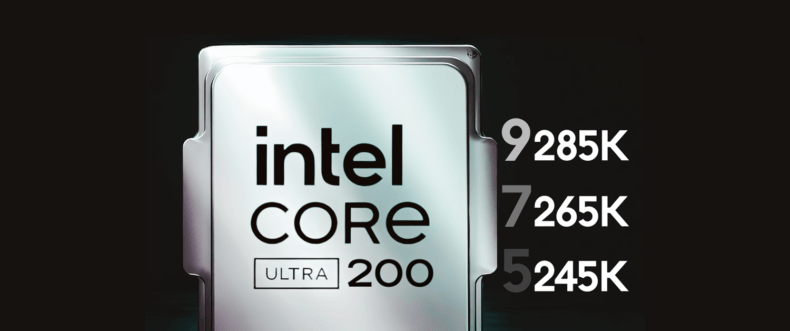 Imagem de: Intel Core Ultra 9 285K é confirmado com 24 núcleos e 24 threads