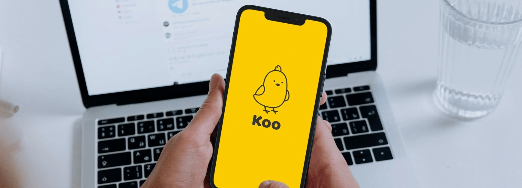 Imagem de: Koo anuncia encerramento da plataforma após quatro anos