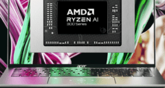 Laptop ACER Swift AMD Ryzen AI 300