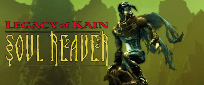 Imagem de: Remasterização de Legacy of Kain: Soul Reaver I e II pode estar em produção