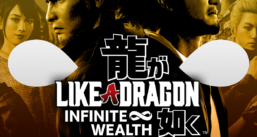 Like a Dragon: Infinite Wealth