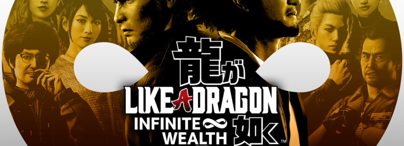 Imagem de: Próximo jogo de Like a Dragon será revelado no Tokyo Game Show 2024