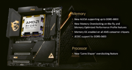 MSI AMD Ryzen 9000 AM5