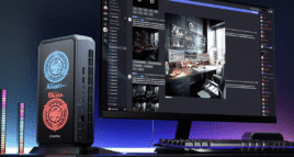 Minisforum G7 Pt AMD Advantage