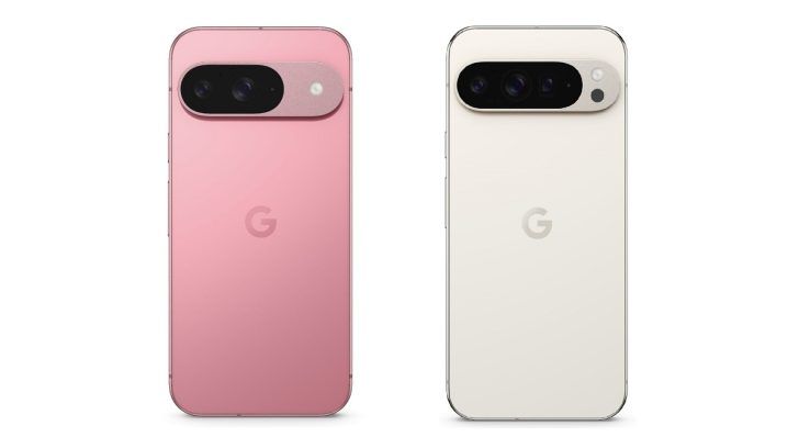 Pixel 9 Renders