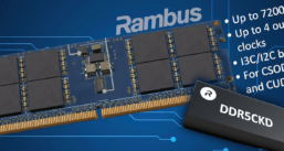 Rambus DDR5 CKD