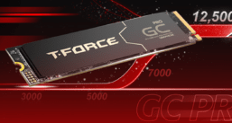 SSD T-Force GC PRO Gen5