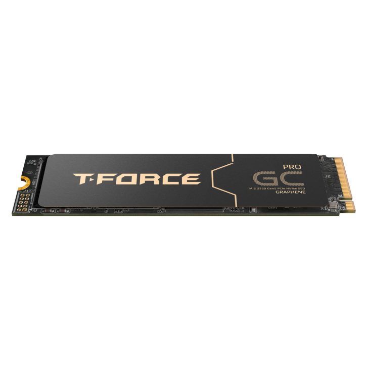 SSD T-Force GC PRO Gen5