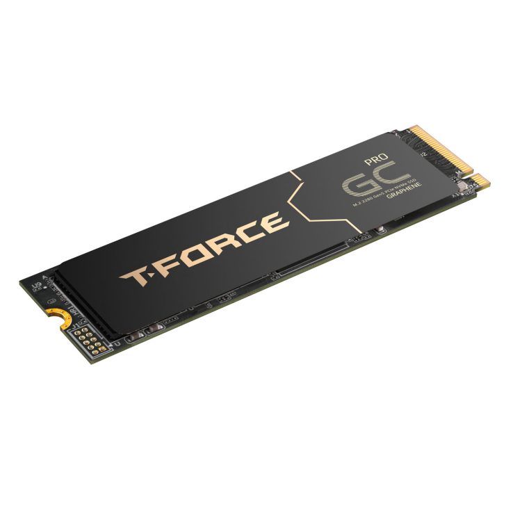 SSD T-Force GC PRO Gen5