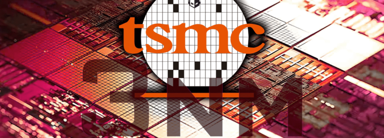 Imagem de: TSMC aumenta preço dos chips de 3nm e reduz o de 7nm