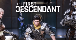 The First Descendant