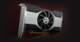 AMD Radeon RX 6600 XT