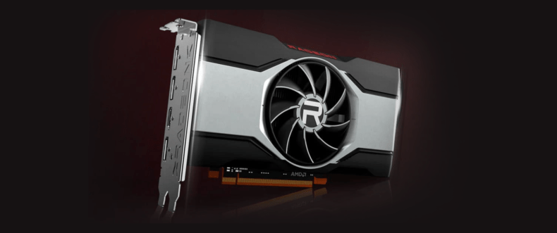 Imagem de: AMD descontinua GPUs da série Radeon RX 6600 