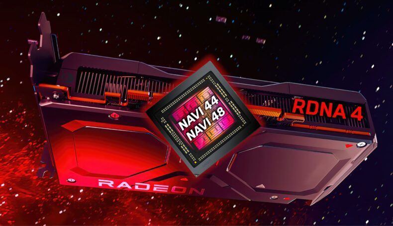 AMD Radeon RX 8000 Navi 44