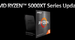 AMD Ryzen 5000XT Series