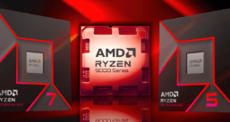 AMD Ryzen 7 9700X e Ryzen 5 9600X