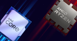 AMD Ryzen vs Intel Core