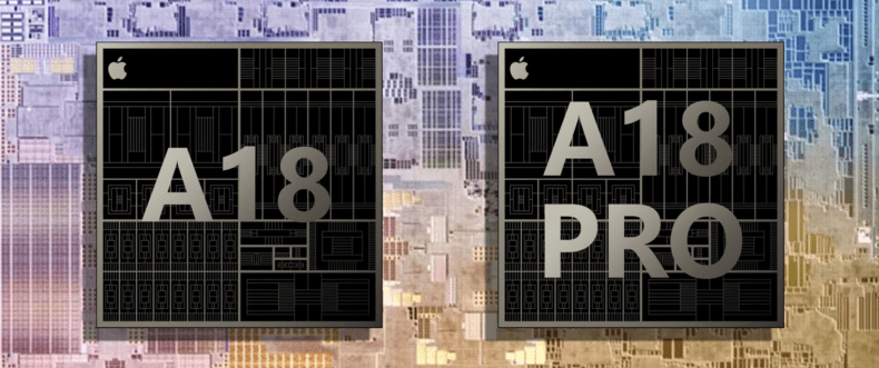 Apple A18 e A18 Pro