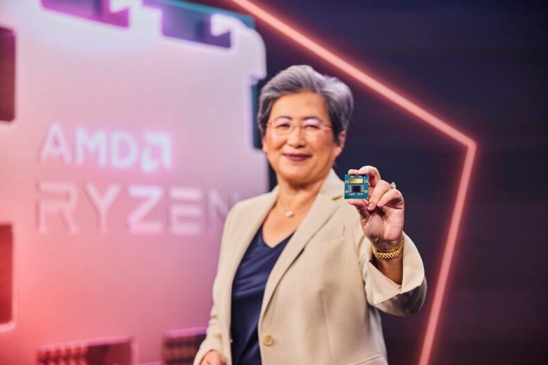 CEO da AMD - Dr. Lisa Su Keynote