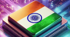 Chips de IA da Índia