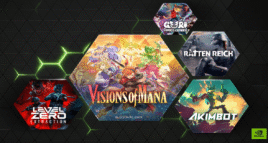 GeForce NOW Agosto de 2024