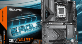 Gigabyte X870 EAGLE-WiFi 7