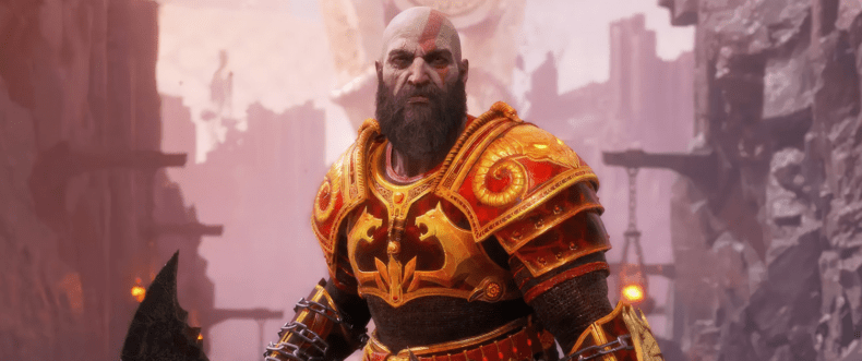 Imagem de: Criadores de God of War estão trabalhando em novo projeto IP