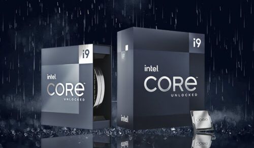 Intel 14ª e 13ª Gen CPUs