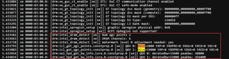 Intel Arc Battlemage Xe2 GPU