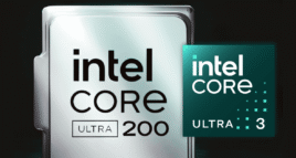 Intel Core Ultra 200