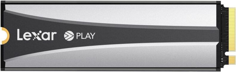 Lexar 4TB Play 2280 SSD