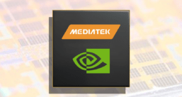 MediaTek e NVIDIA