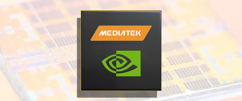 Imagem de: MediaTek e NVIDIA podem lançar chip de IA para PC em 2025