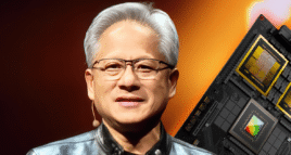 NVIDIA Blackwell GPU AI