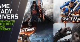 NVIDIA GeForce Game Ready 560.94