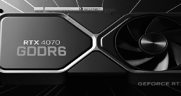 NVIDIA GeForce RTX 4070 GDDR6