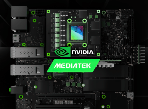 NVIDIA MediaTek ARM CPUs