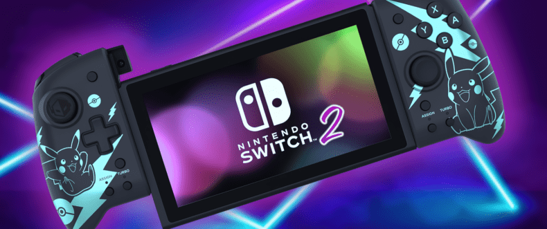 Imagem de: Nintendo Switch 2 pode ter carregador de 60 W e segundo cooler