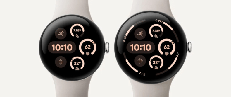 Imagem de: Google lança Pixel Watch 3 em duas variantes com suporte UWB e muito mais