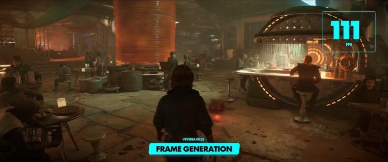 Frame Generation e FPS