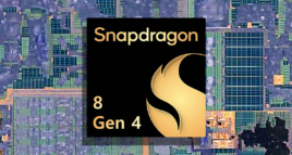 Snapdragon 8 Gen 4