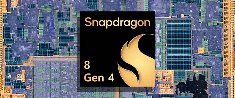 Snapdragon 8 Gen 4