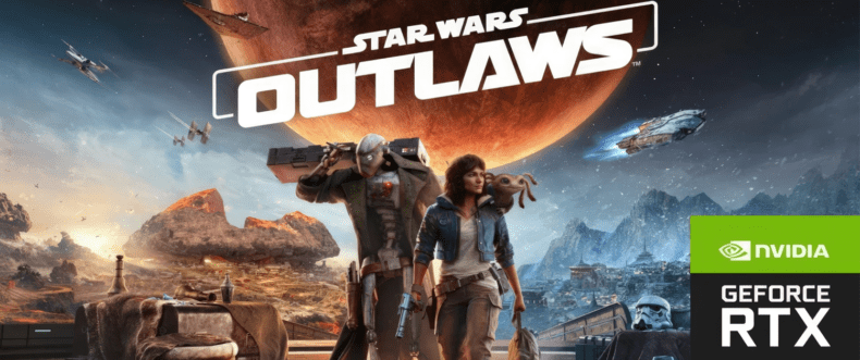 Imagem de: Star Wars Outlaws para PC recebe trailer com gameplay e recursos