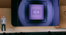 Tensor G4