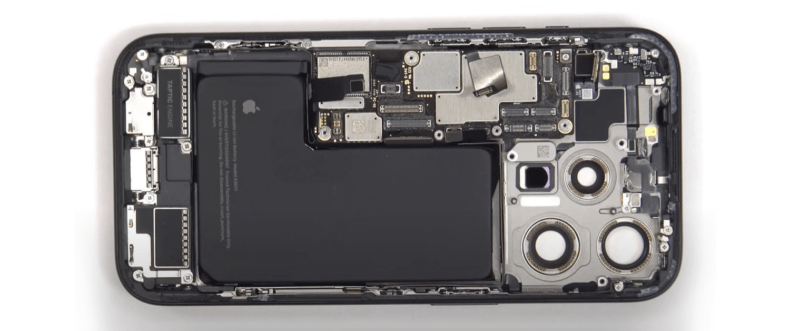 Imagem de: iPhone 16 Pro terá bateria com capacidade quase 10% maior