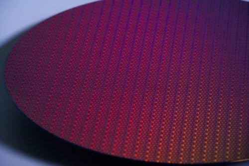 intel 18A Wafer 3